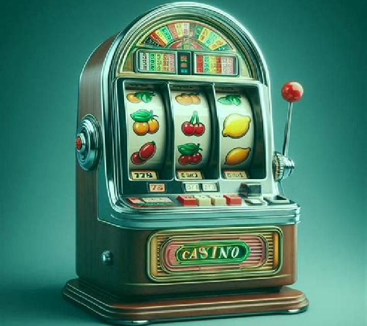 The Dressing Room slot game