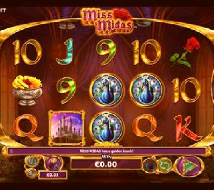The Family slot game
