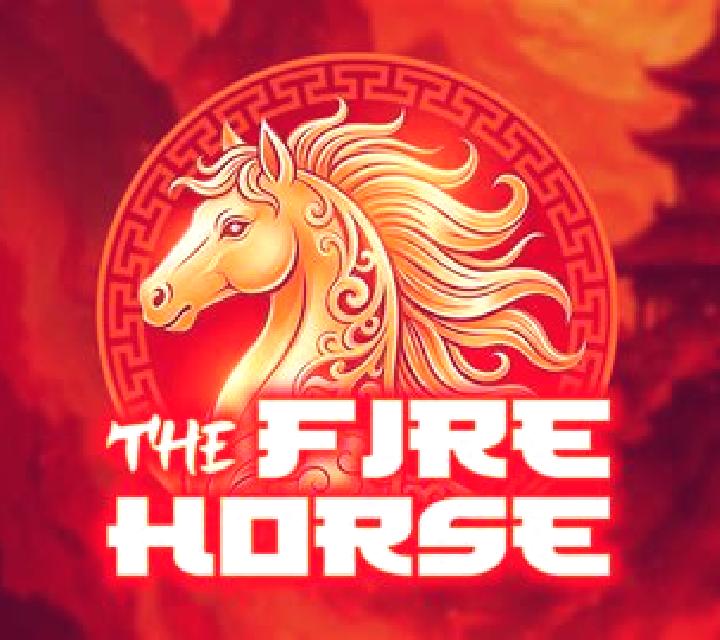 The Fire Horse slot machine