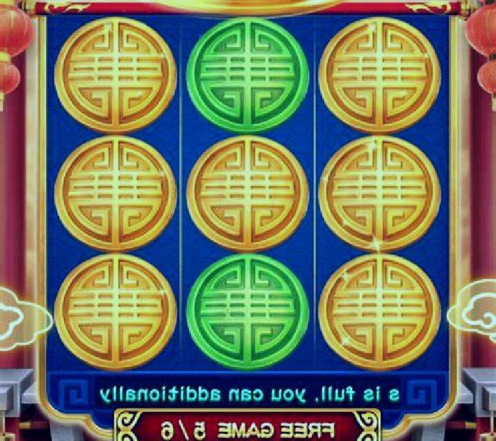 The Harvest Wheel (3x3) slot game