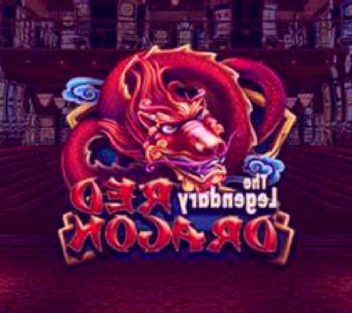 The Legendary Red Dragon slot game