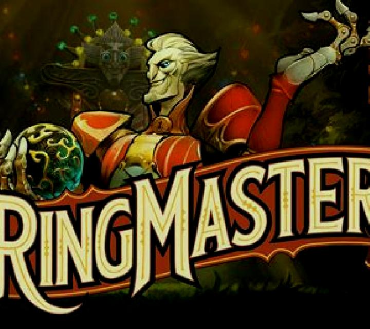 The Ringmaster s Whopping Wins slot machine