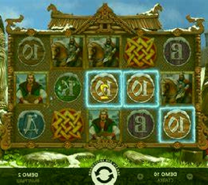The Slavs Winter slot