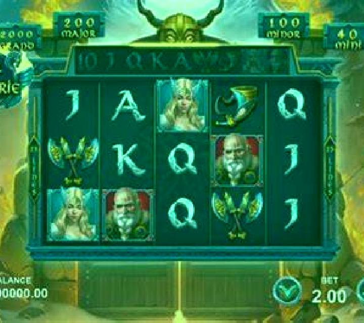 The X Factor Judges Jackpot slot machine
