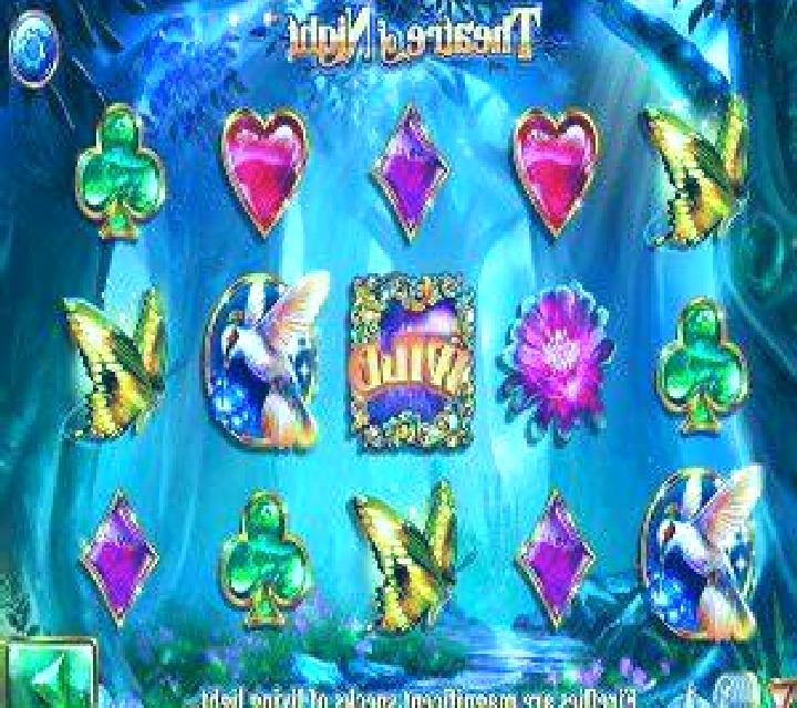 Theatre of Night online slot