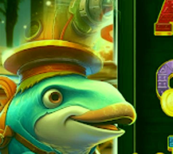 Thunder Diamonds slot game