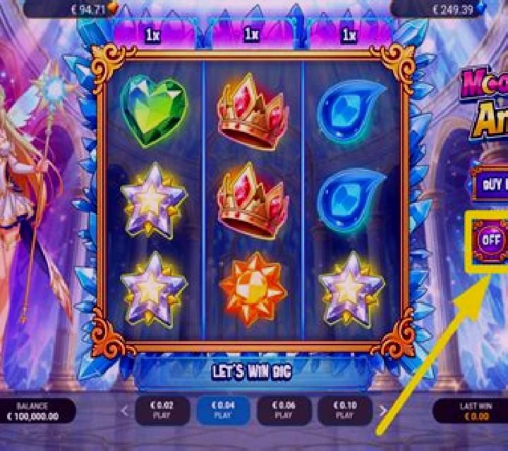 Thunder of Zeus (Seven ABC) slot game