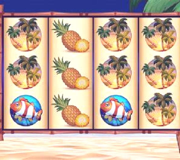 Tiki Infinity Reels Megaways slot game