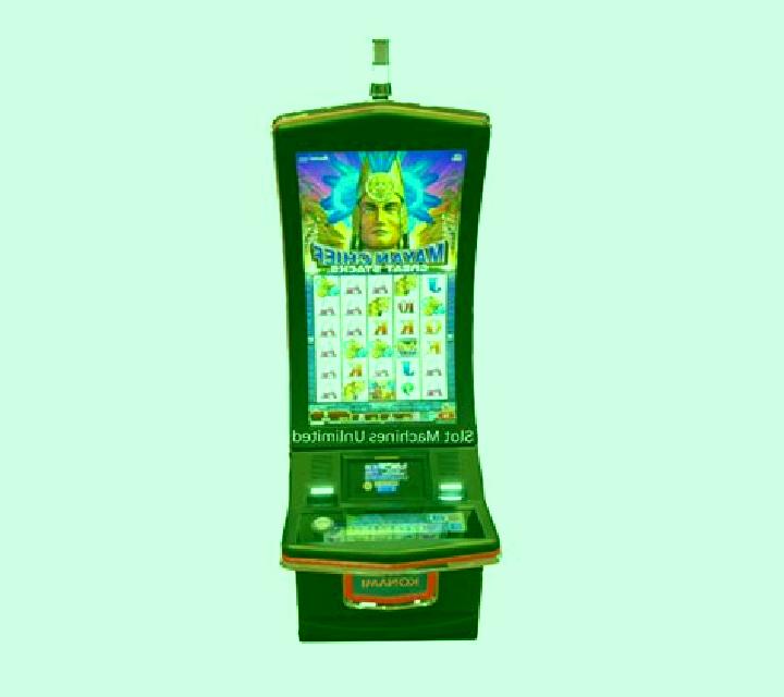 Tiki Runner slot machine