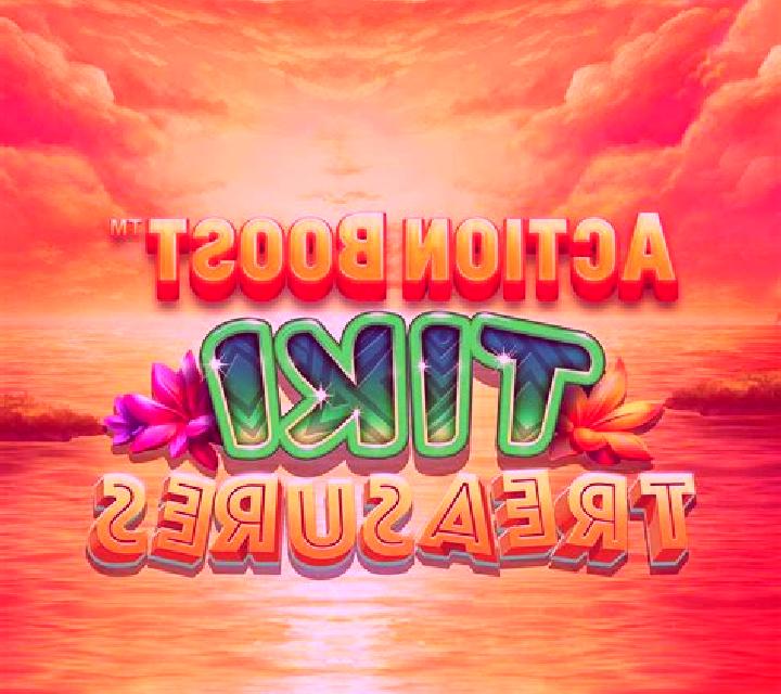 Tiki Treasures (TTG) slot machine