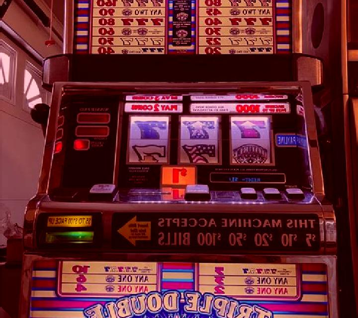 Time is money online slot