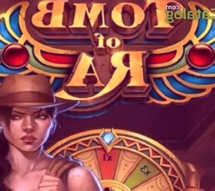 Tomb of Ra slot