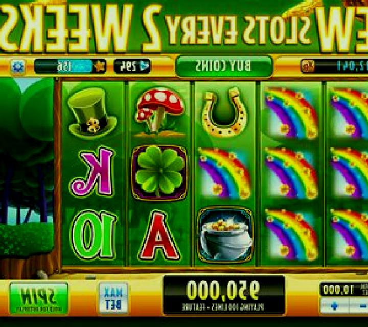 Treasure House slot game