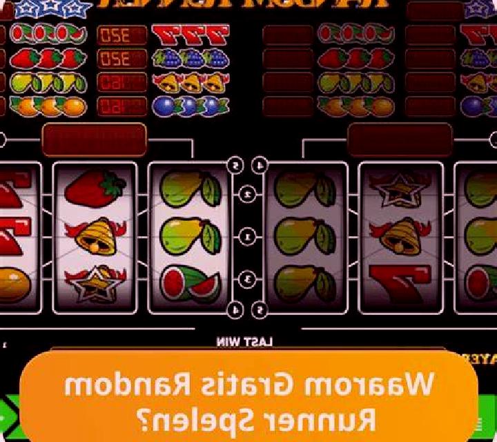Treasure Pond slot machine