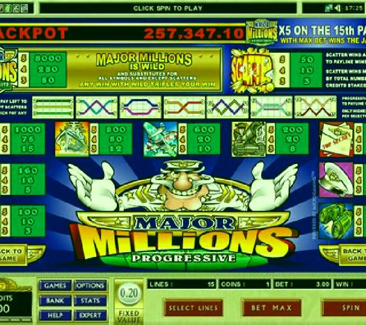 Trial of the Fire Dragon 100k slot machine