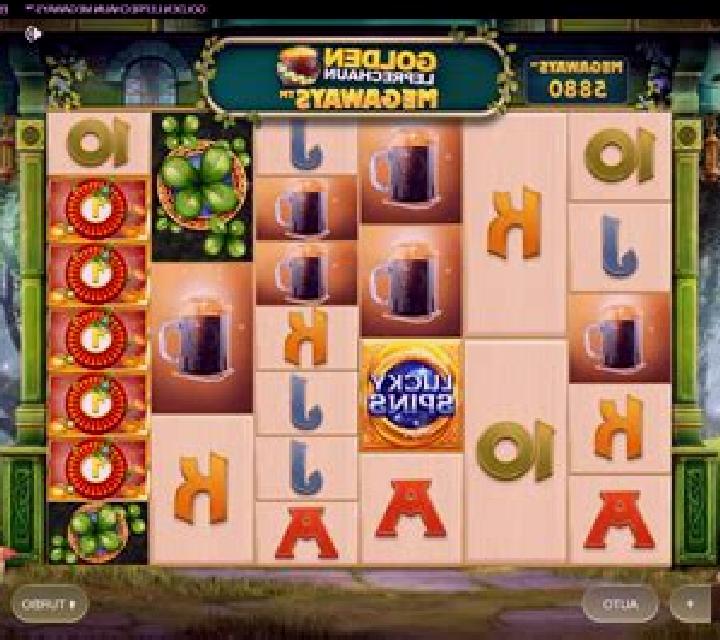 Trident of Legends slot machine