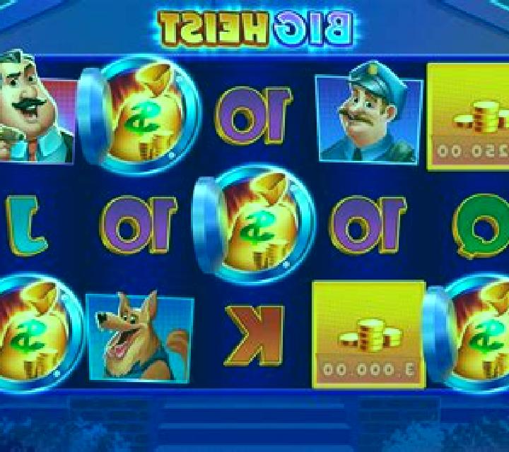 Trinity Cash Coins slot