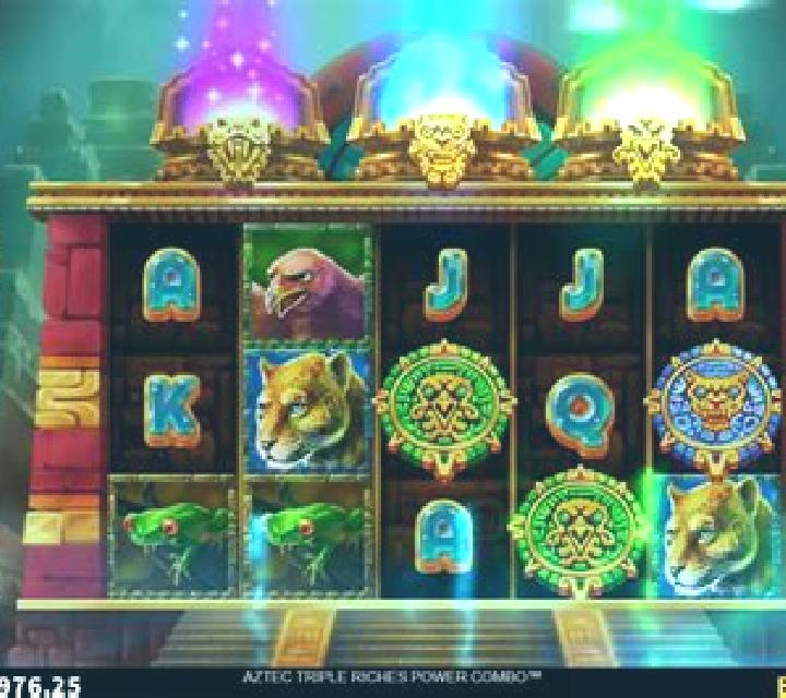 Troll Dice slot machine