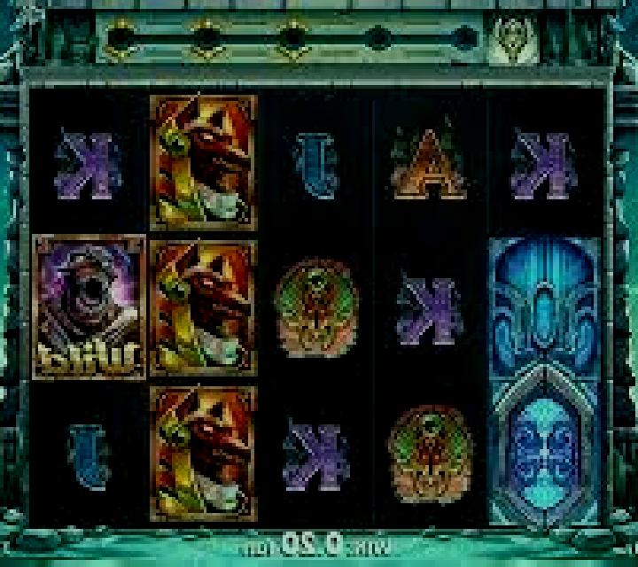 Twin Treasures slot game