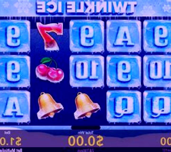 Twinkle Ice slot