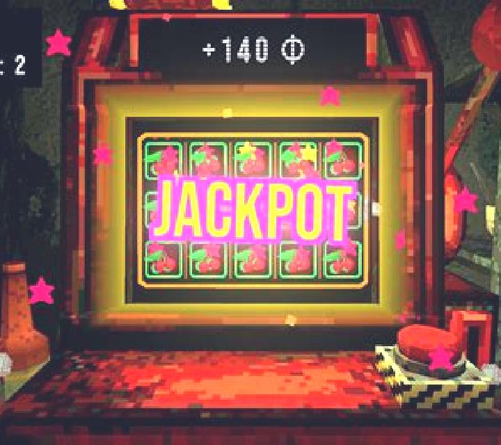 UFO Farmer s Trouble slot machine