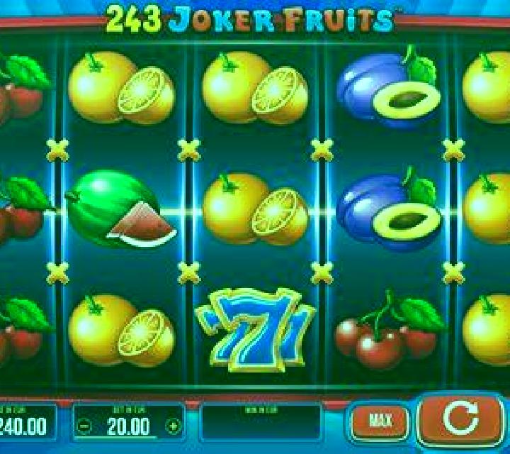 Uncle Franks Relic Run slot