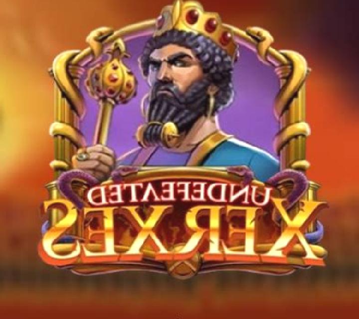 Undefeated Xerxes online slot