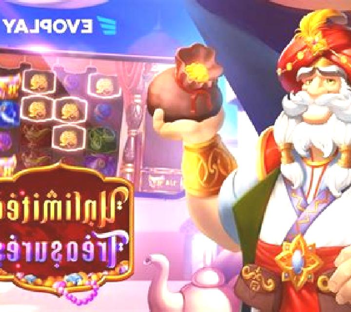 Unlimited Treasures slot game