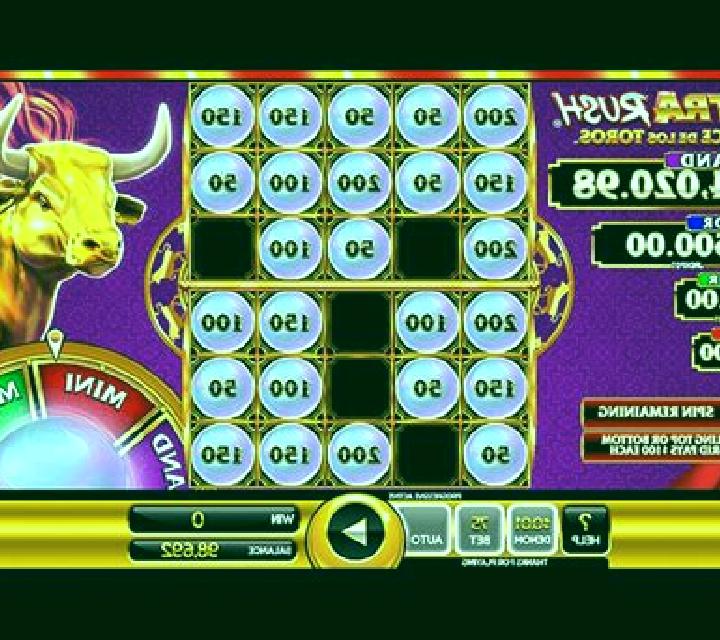 Vacation Station slot machine