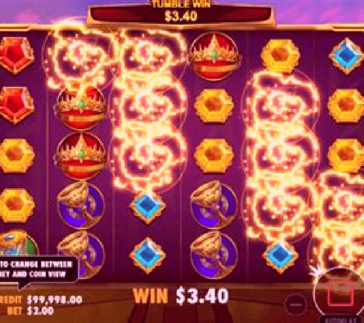 Valhalla 1000 slot machine