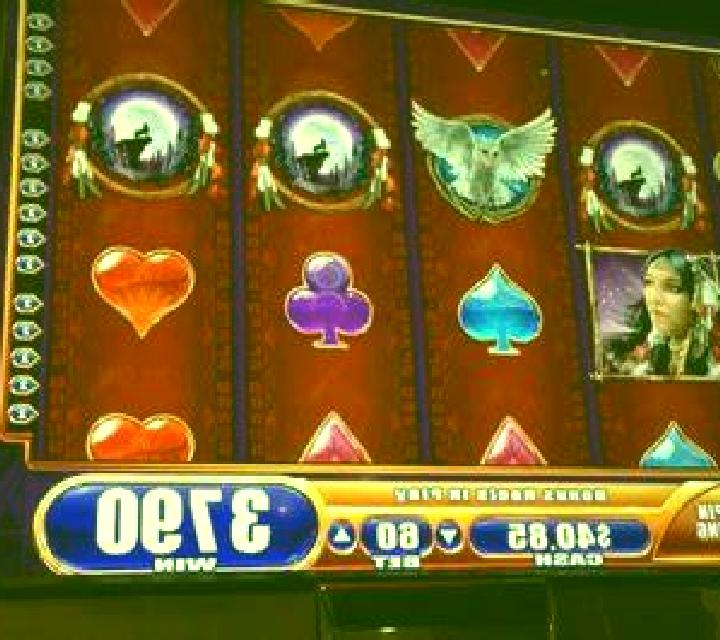 Valkyrie Returns slot machine
