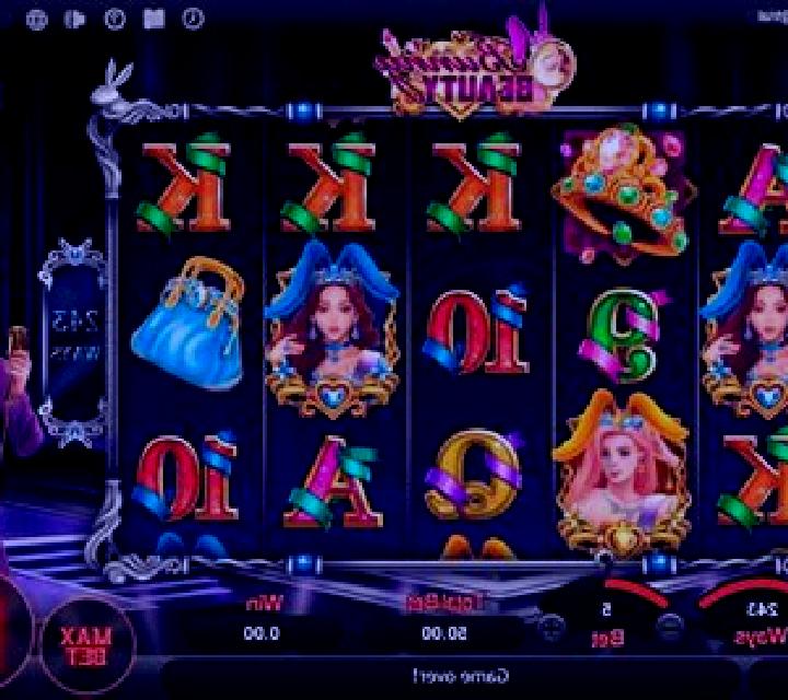 Vampire Fortune slot game