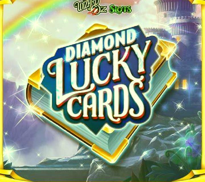 Vegas Lucky Cards slot game