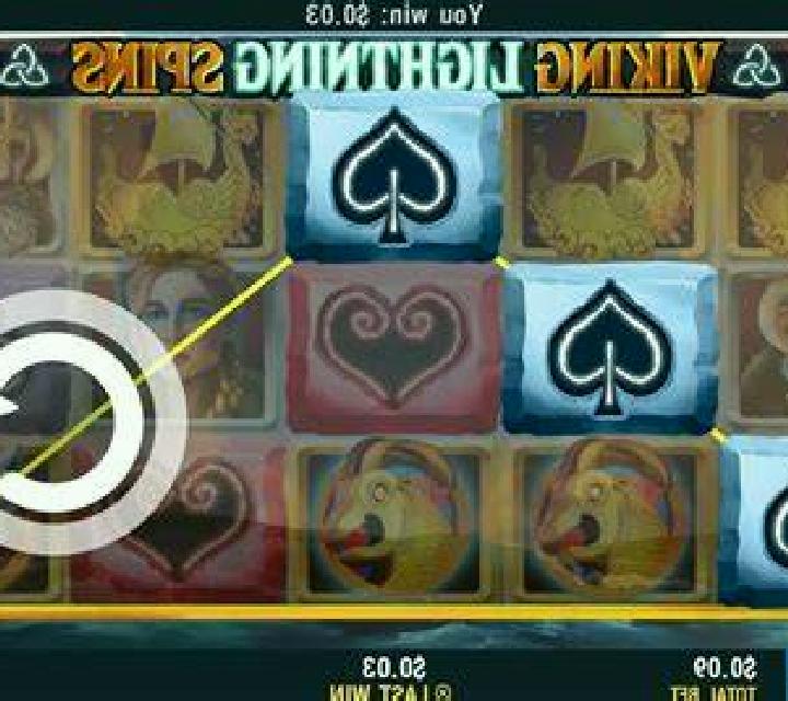 Viking Lightning Spins slot