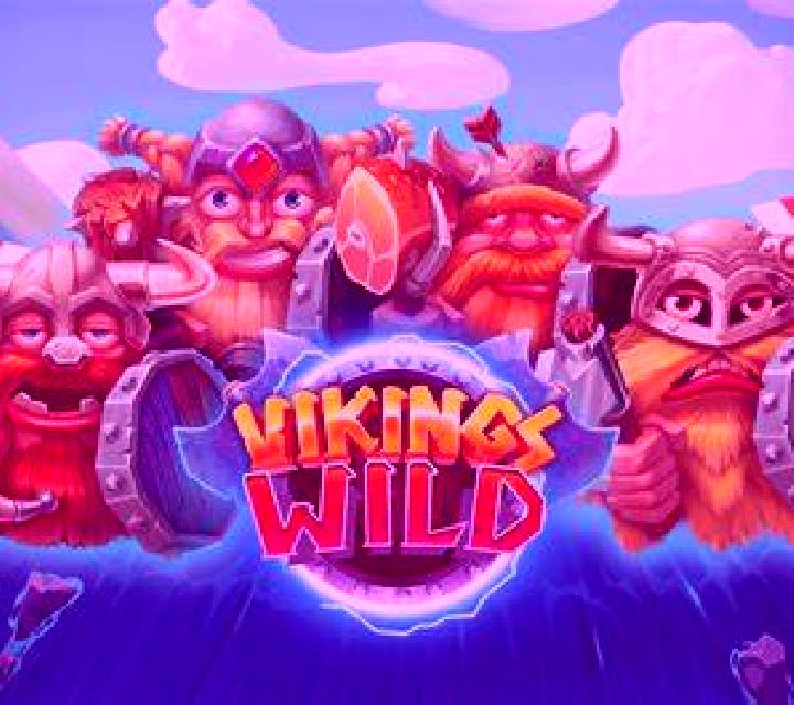Vikings Wild online slot