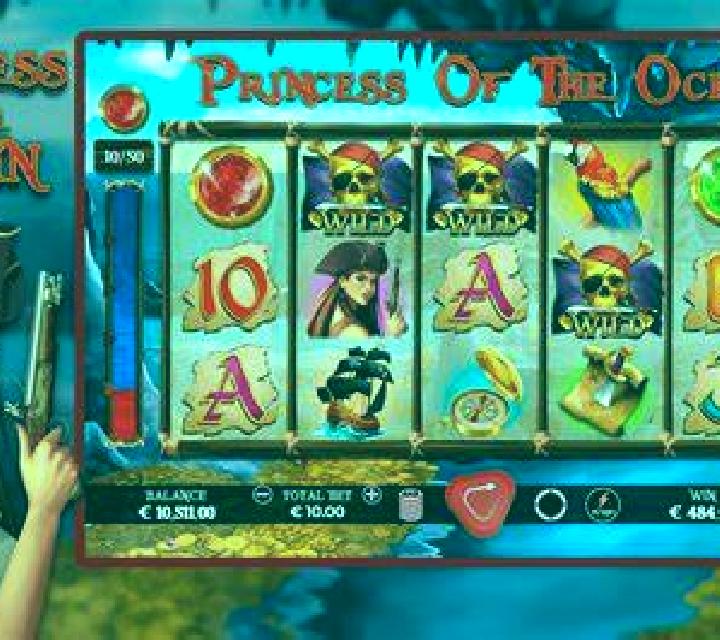 Voodoo Magic (Pragmatic Play) slot machine