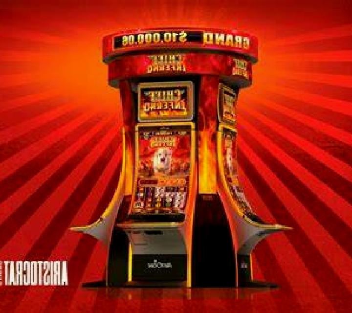 Ways of the Qilin slot machine