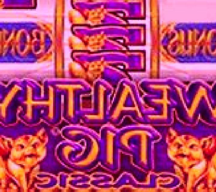 Wealthy Pig Classic slot