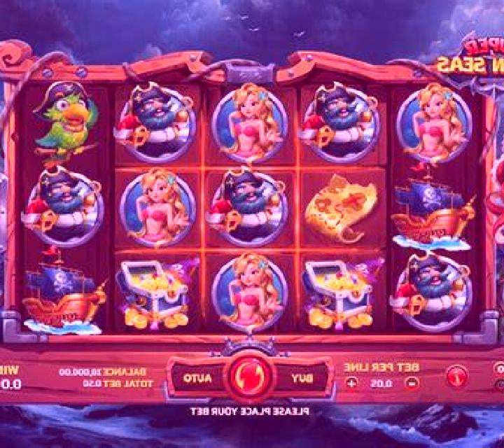 Wellspring Eternal online slot