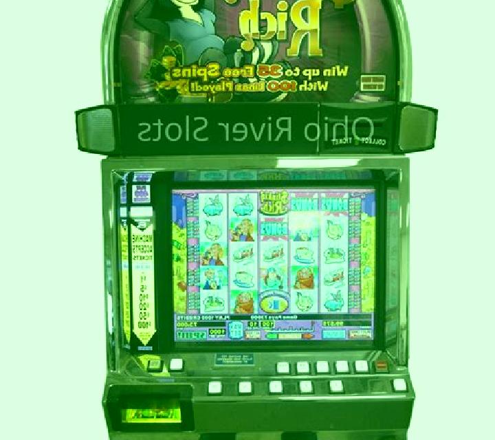Wheel of Luck (Tom Horn Gaming) slot machine