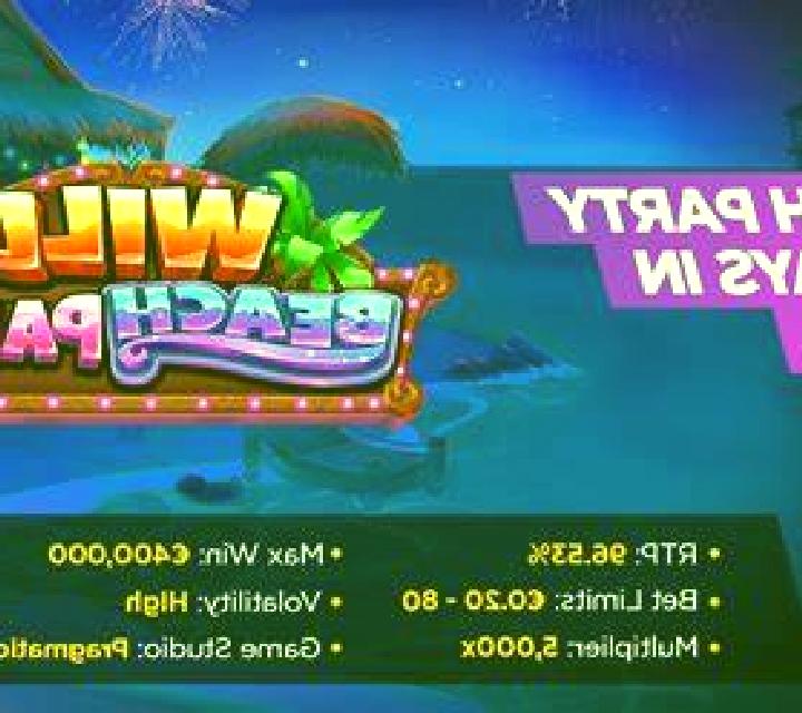 Wild Beach Party slot