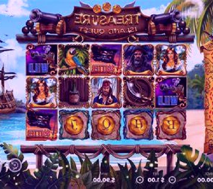 Wild Bite slot machine