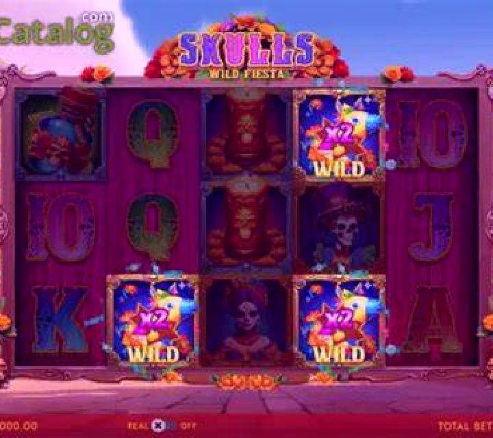 Wild Burger online slot