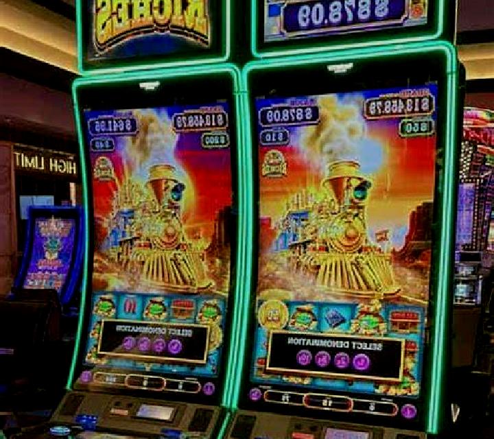 Wild Challengers slot