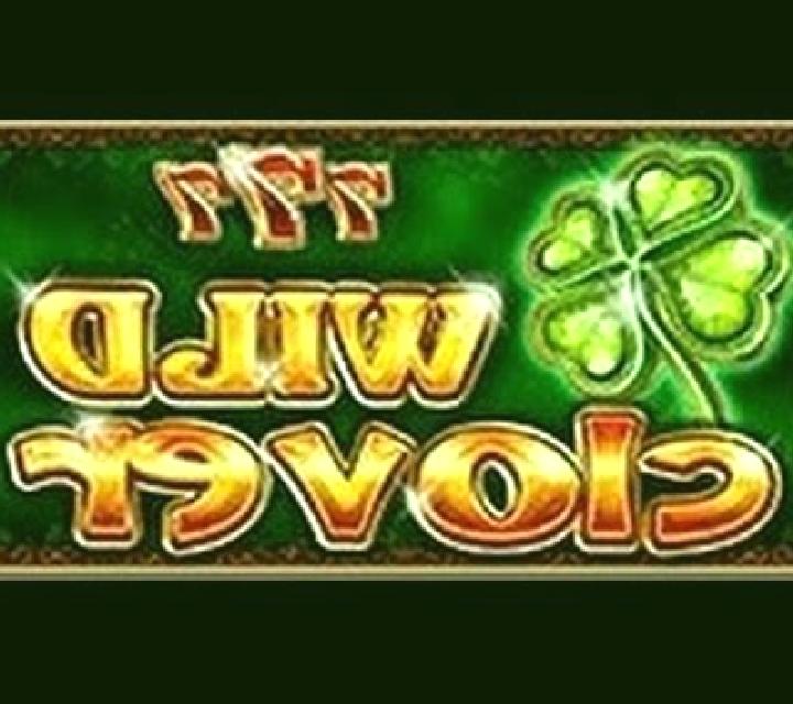 Wild Clover slot machine