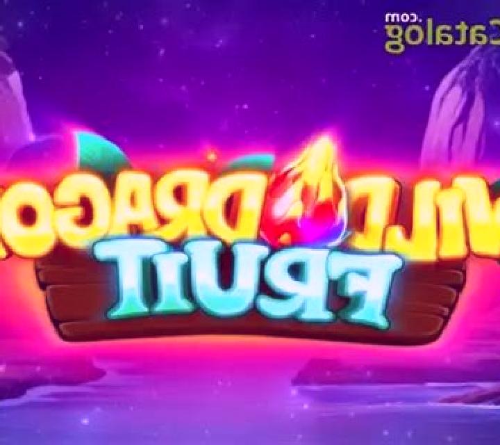 Wild Dragon Fruit slot