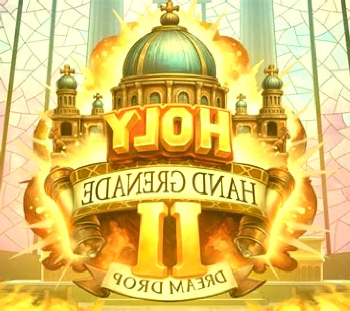 Wild Grenade online slot