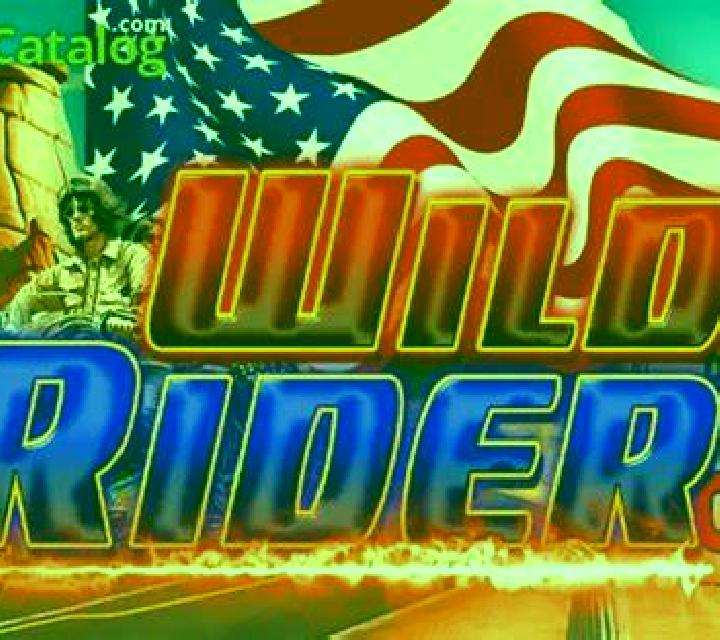 Wild Rider slot