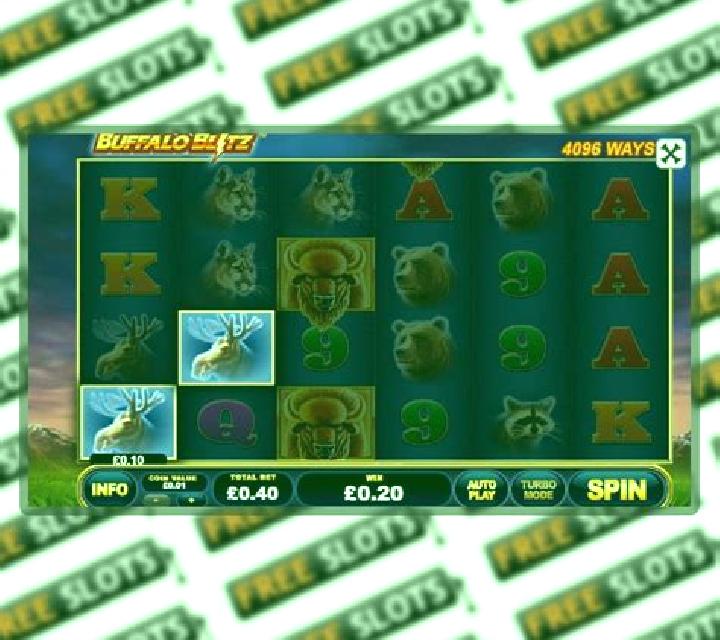 Wild Wild Wynmor online slot