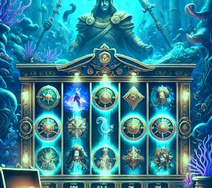 Wilds of Wall Street slot game